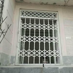 9 مدل درب حفاظ فلزی ورودی واحد