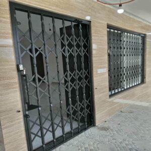 10 طرح حفاظ درب آپارتمان ضد دیلم