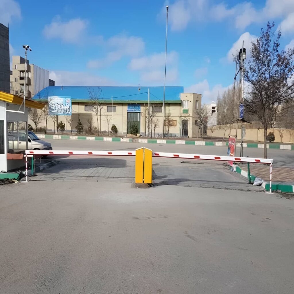 ساخت فونداسیون راهبند سریع مسیر پرتردد