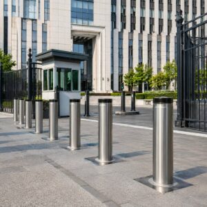 7 مدل راهبند ستونی بولارد امنیتی