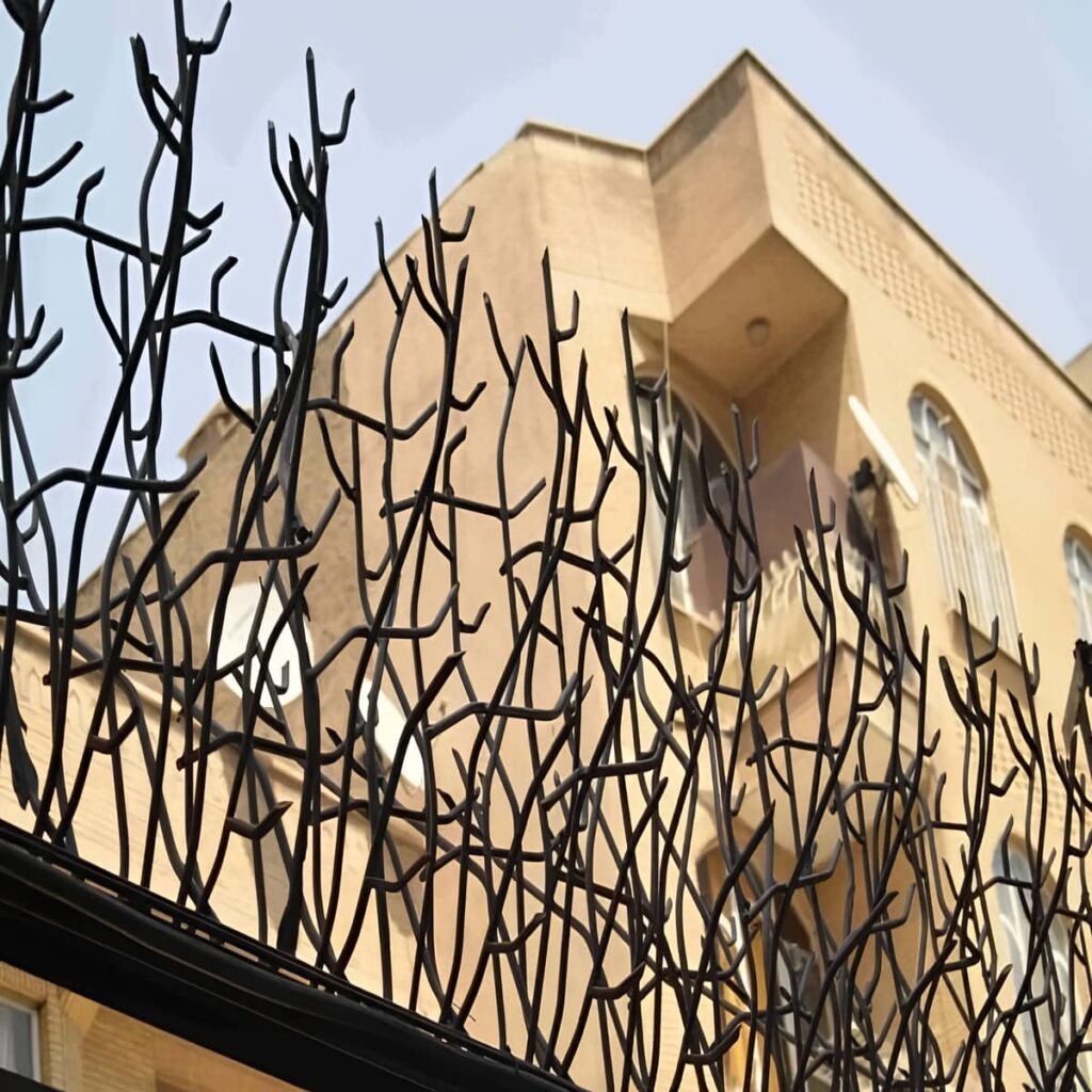 خرید حفاظ شاخ گوزنی پرتراکم با مقایسه طرح‌ها