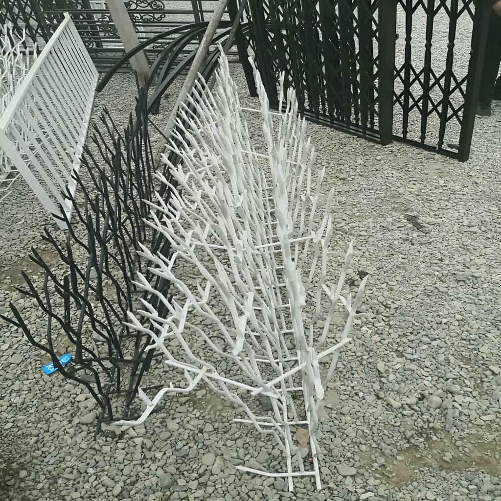 خرید حفاظ دیوار با میلگرد آجدار بر اساس شرایط پروژه