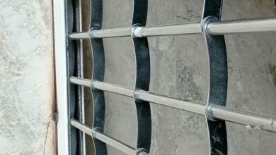 13 مدل کرکره برقی تیغه غضروفی