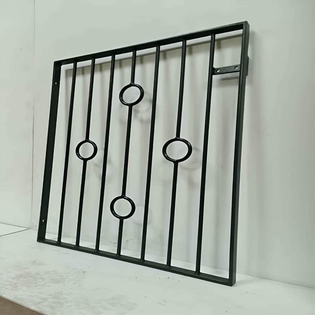 پروژه حفاظ پنجره بالکن تراس باز و مرطوب