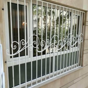 8 نمونه حفاظ پنجره بالکن تراس