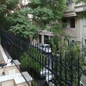 10 مدل حفاظ سرنیزه ای دیوار حیاط