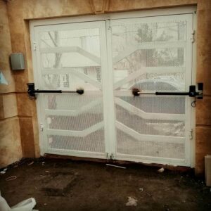 8 نمونه ریموت درب پارکینگ کد لرنینگ