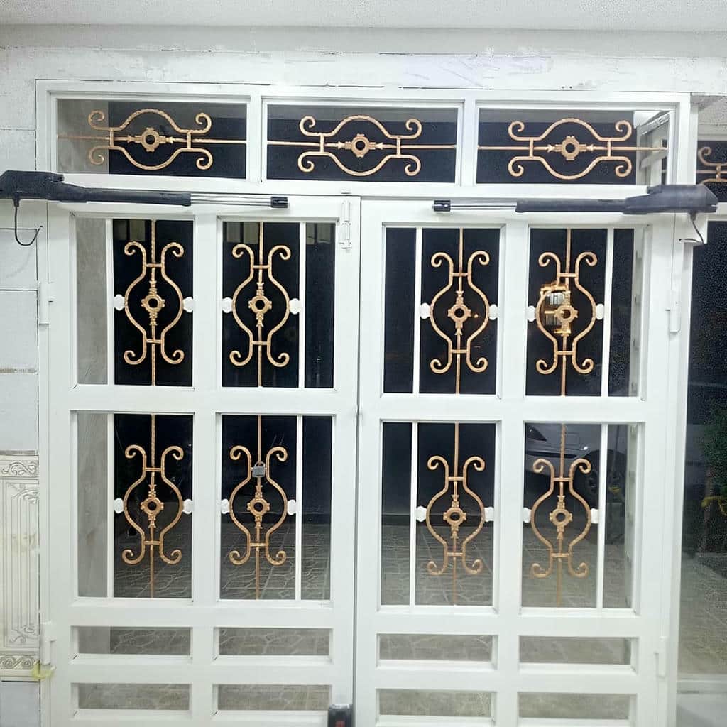 خرید جک پارکینگی هوشمند کنترل تردد با برد پایدار