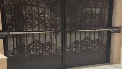 13 نمونه جک پارکینگی هوشمند کنترل تردد