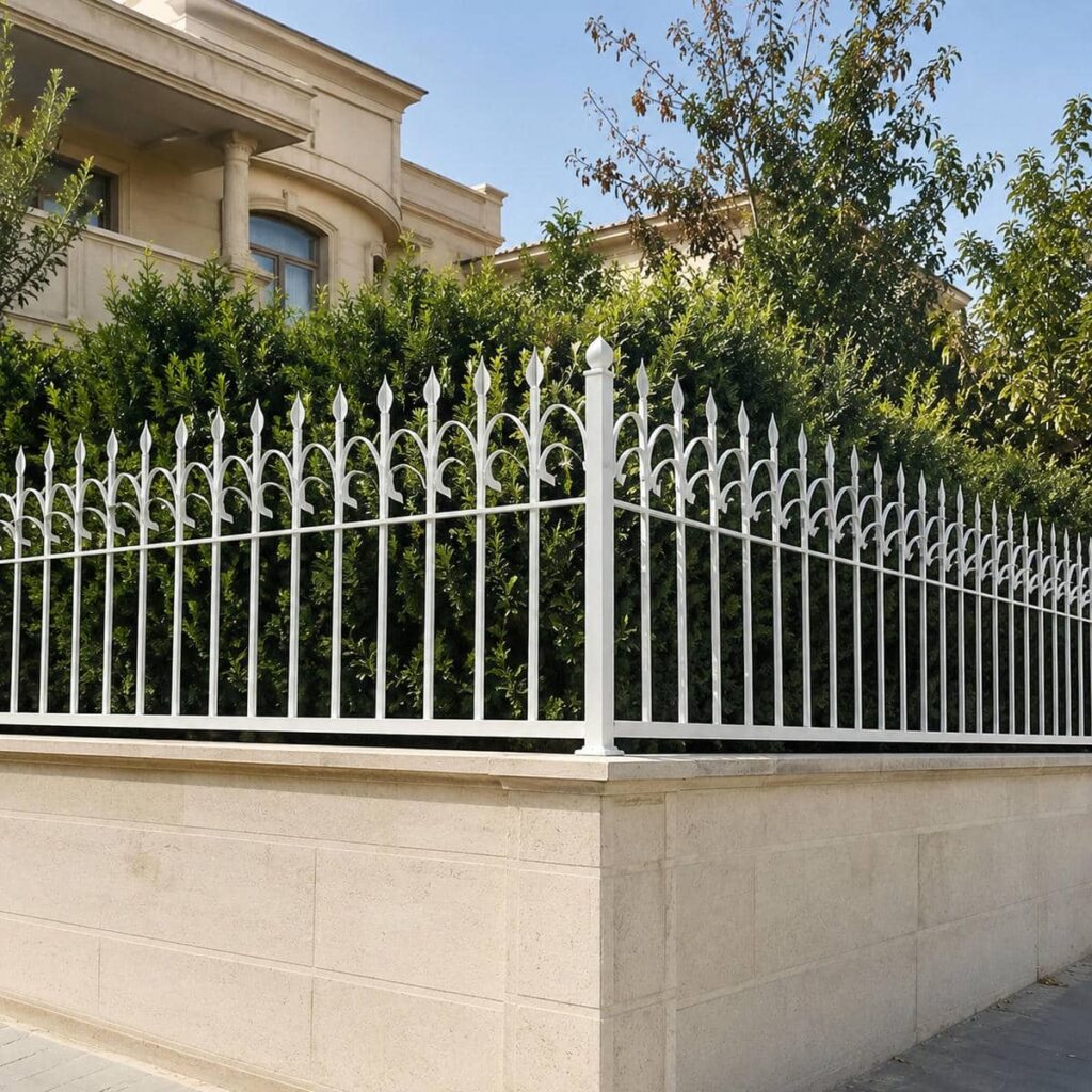خرید حفاظ دیوار مدرن خطی با مقایسه طرح‌ها