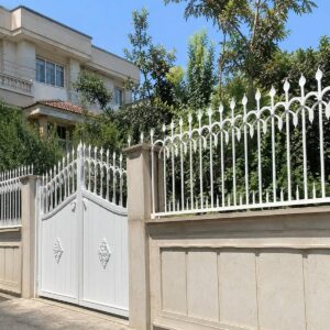 10 طرح حفاظ دیوار مدرن خطی