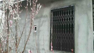 7 مدل حفاظ پنجره متحرک کشویی