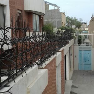 13 مدل حفاظ دیوار پرتراکم خمکاری شده