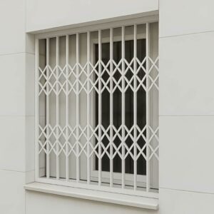10 مدل حفاظ پنجره ریلی بازشو