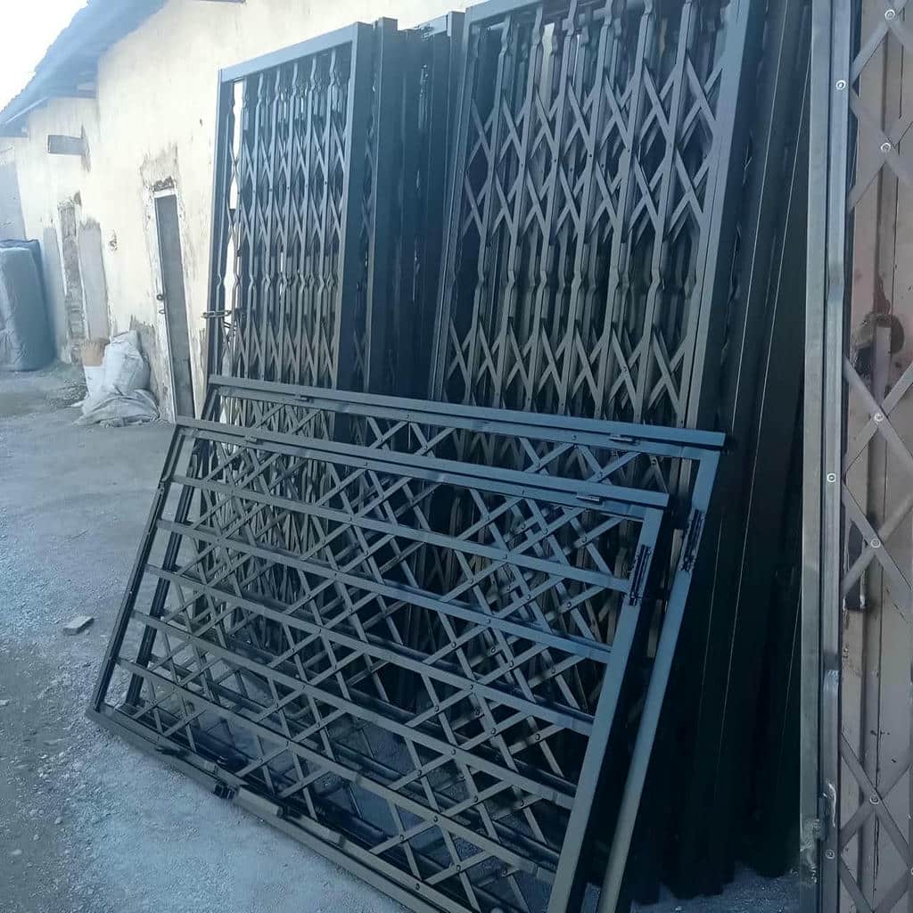 حفاظ جمع شونده ابعاد سفارشی