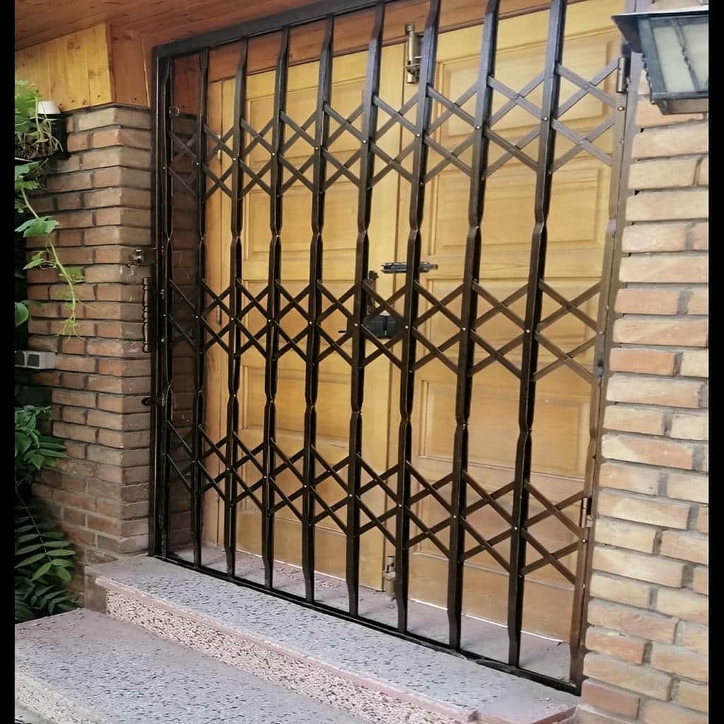 حفاظ آکاردئونی طراحی شده