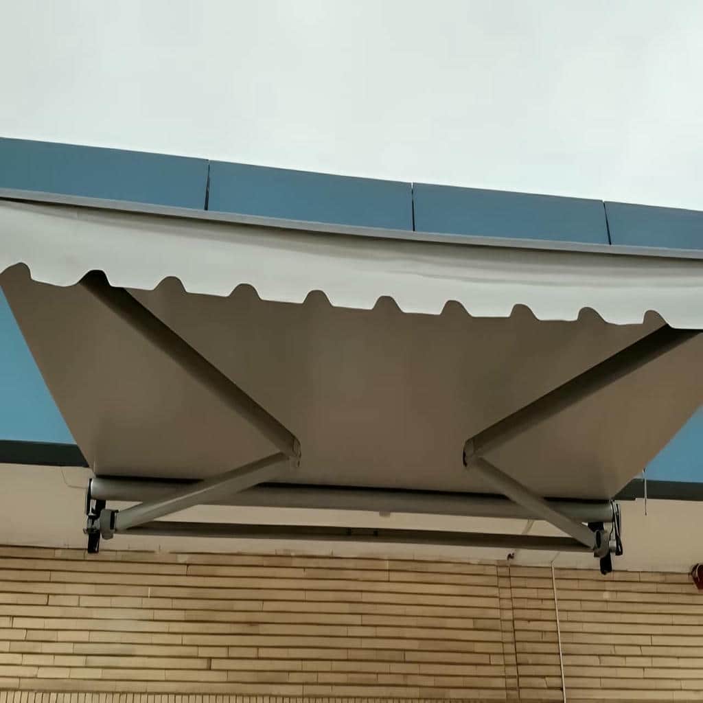 سایبان اتوماتیک مینیمال