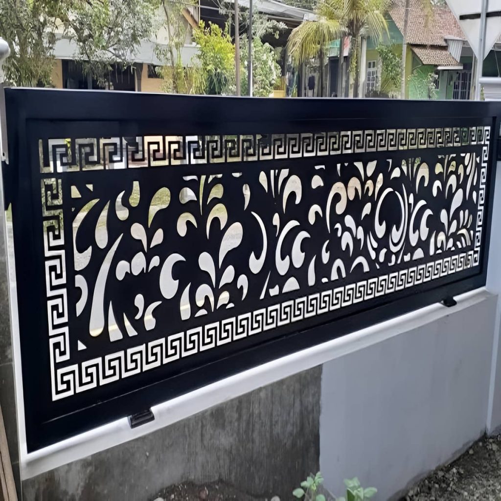 جان پناه بالکن ایمن
