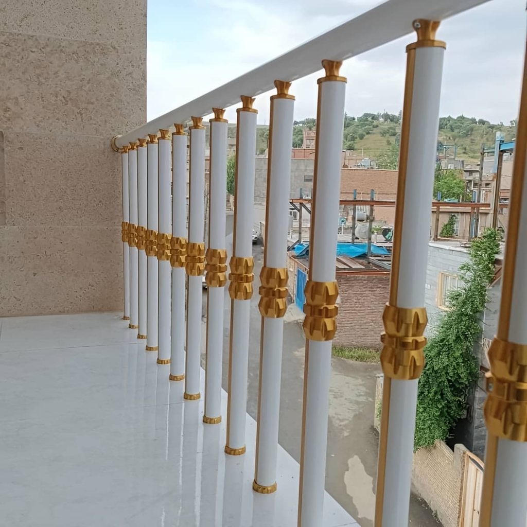 حفاظ تراس نمای مدرن