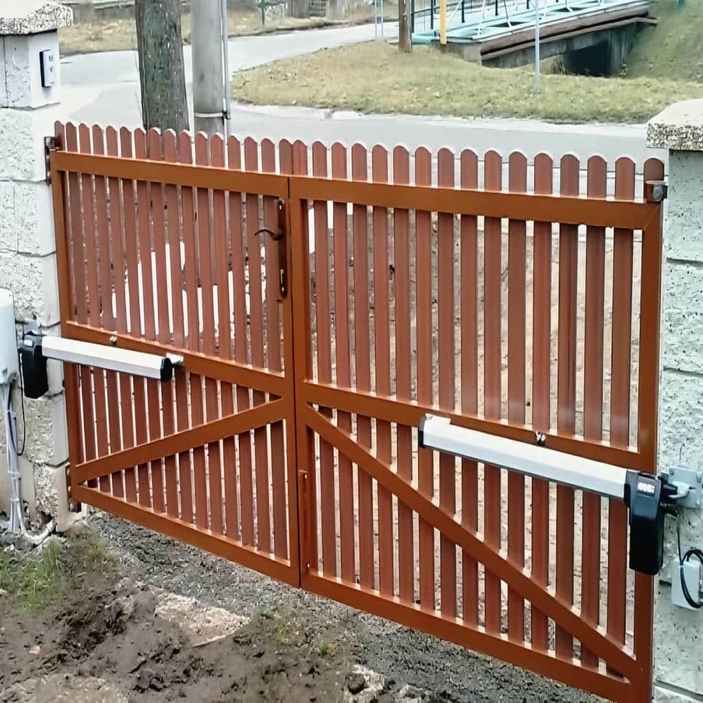 جک هیدرولیک بازویی پارکینگ