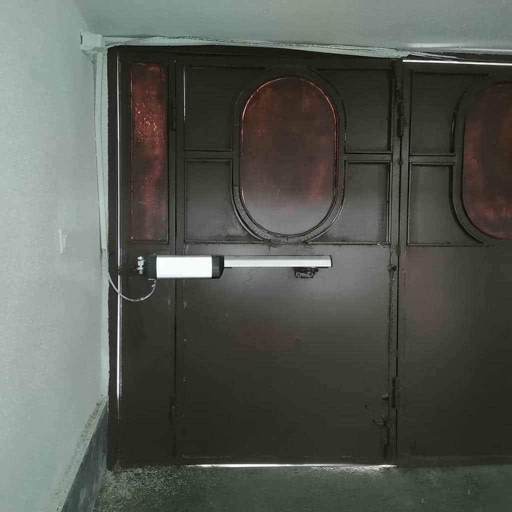 جک پارکینگی بازویی کلاسیک