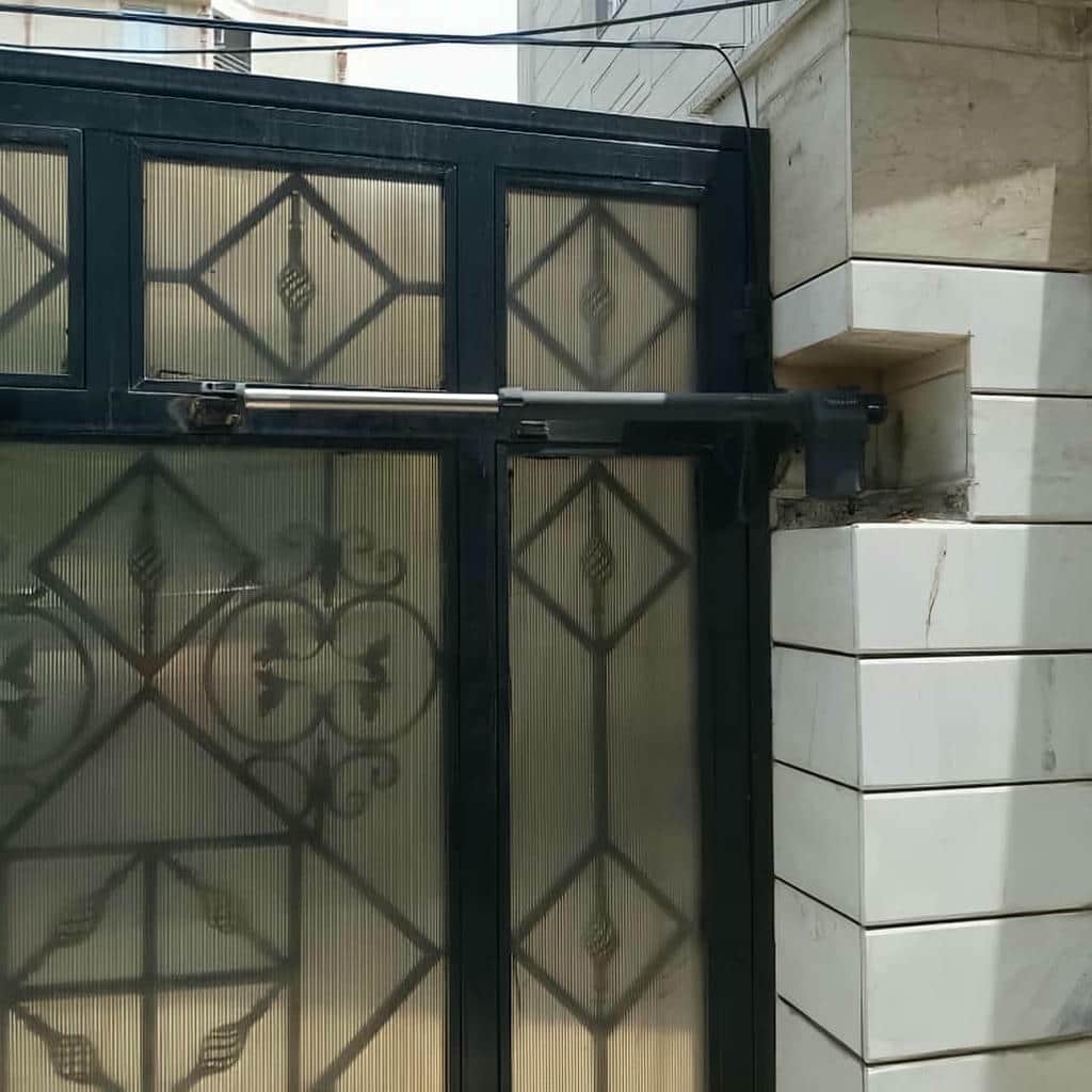 جک اتوماتیک پارکینگ