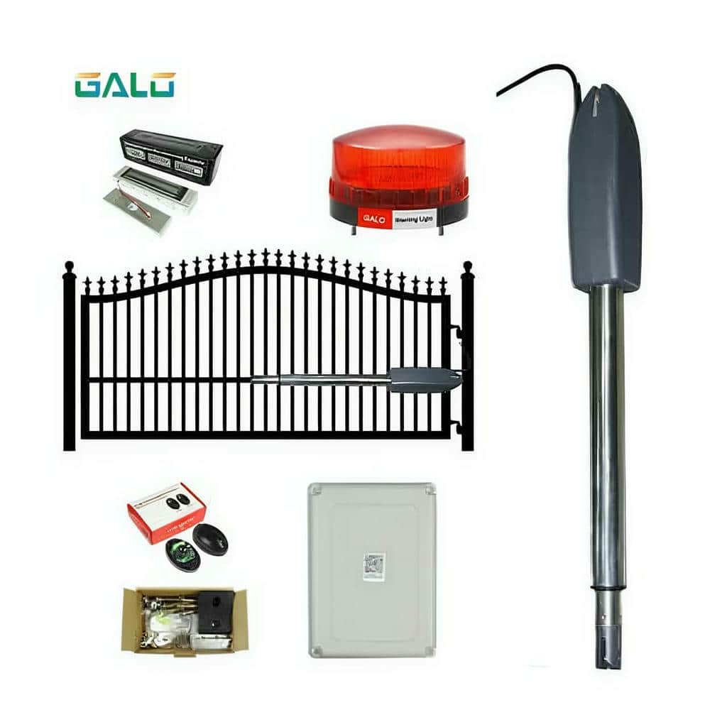 موتور درب پارکینگ اتوماتیک
