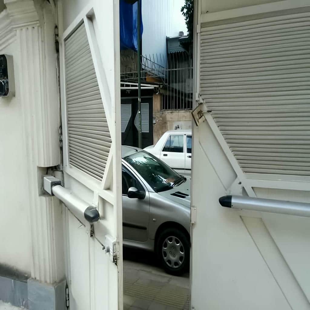 جک پارکینگ ایرانی ریلی