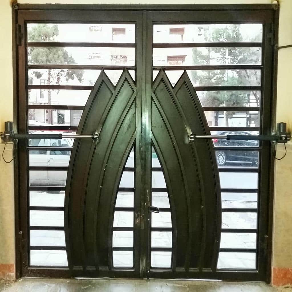 جک بازویی تجهیزات ورودی