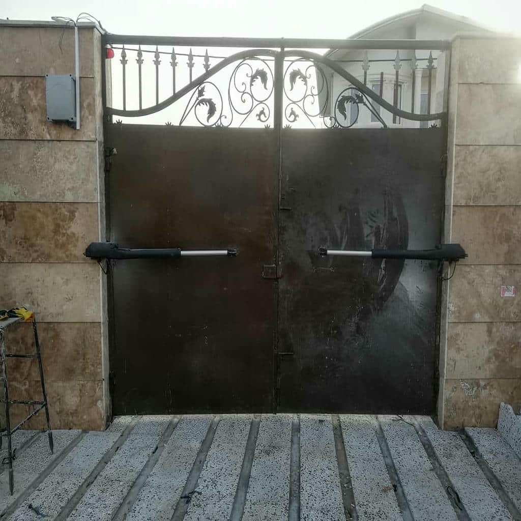 قطعات موتور درب مقاوم