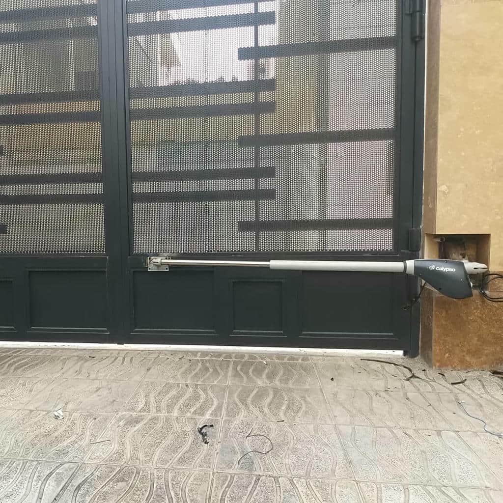 جک پارکینگی بازویی