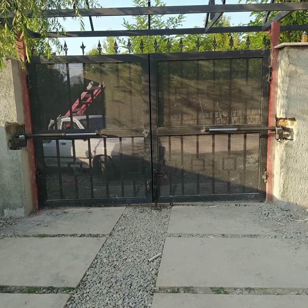 جک پارکینگ ایرانی بازویی